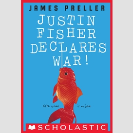 Justin fisher declares war!