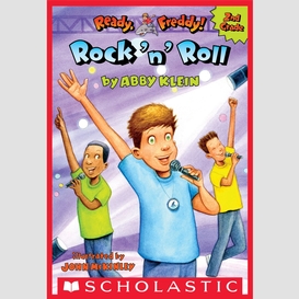 Rock'n'roll (ready, freddy! 2nd grade #8)