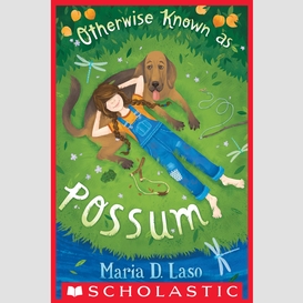 Otherwise known as possum