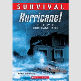 Survival: hurricane!