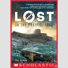 Lost in the pacific, 1942: not a drop to drink (lost #1)