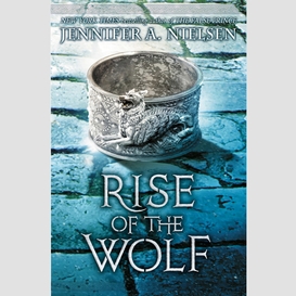 Rise of the wolf (mark of the thief, book 2)