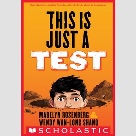 This is just a test