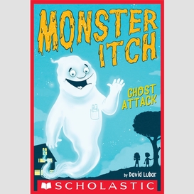Ghost attack (monster itch #1)