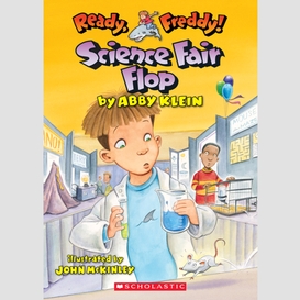 Science fair flop (ready, freddy! #22)