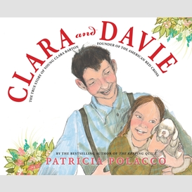 Clara and davie