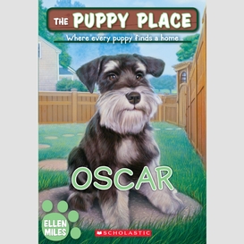 Oscar (the puppy place #30)