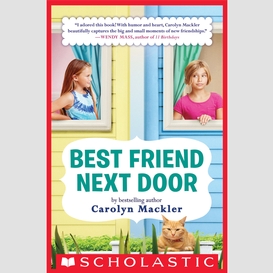 Best friend next door: a wish novel