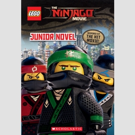 Junior novel (lego ninjago movie)