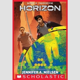 Deadzone (horizon, book 2)