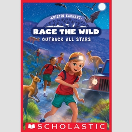 Outback all-stars (race the wild #5)