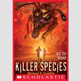 Out for blood (killer species #3)