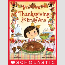 Thanksgiving for emily ann