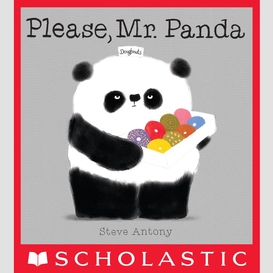 Please, mr. panda