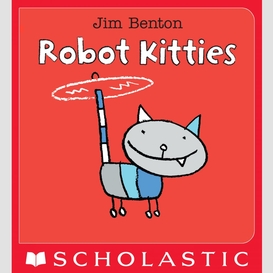 Robot kitties: an up & down book