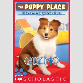 Gizmo (the puppy place #33)