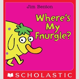 Where's my fnurgle?: a peek-a-boo book