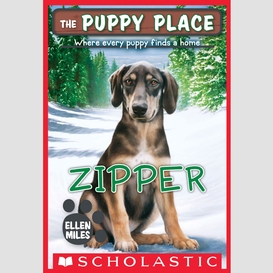 Zipper (the puppy place #34)