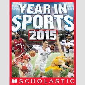 Scholastic year in sports 2015