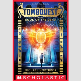 Book of the dead (tombquest, book 1)