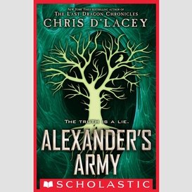 Alexander's army (ufiles, book 2)