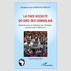 La face occulte du dieu des congolais