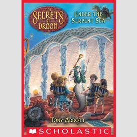 Under the serpent sea (the secrets of droon #12)