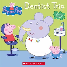Dentist trip (peppa pig)
