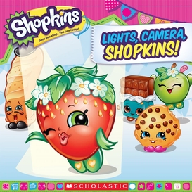 Lights, camera, shopkins! (shopkins)