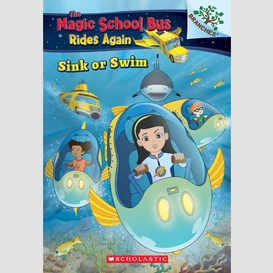 Sink or swim: exploring schools of fish (the magic school bus rides again #1)