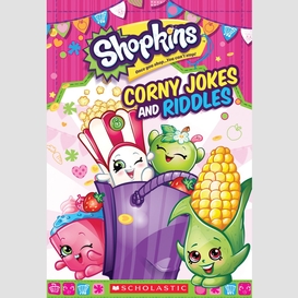 Corny jokes and riddles (shopkins)