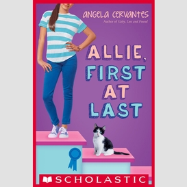 Allie, first at last: a wish novel