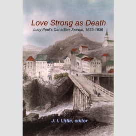 Love strong as death