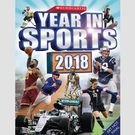 Scholastic year in sports 2018