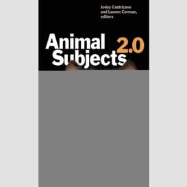 Animal subjects