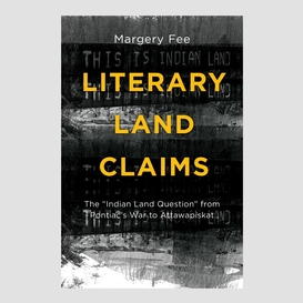 Literary land claims