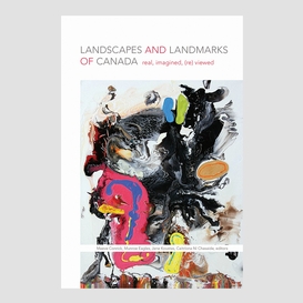 Landscapes and landmarks of canada