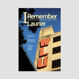 I remember laurier