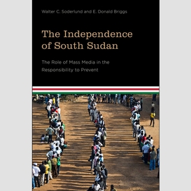 The independence of south sudan