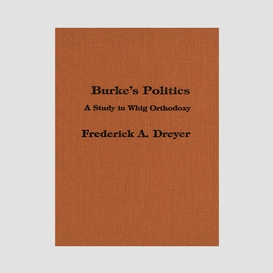 Burke's politics