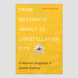 From meteorite impact to constellation city