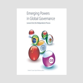 Emerging powers in global governance