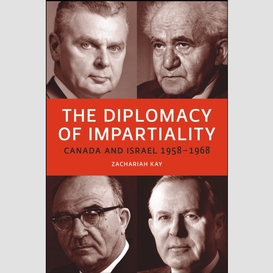 The diplomacy of impartiality