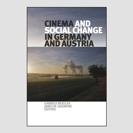 Cinema and social change in germany and austria