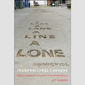 Transnational canadas