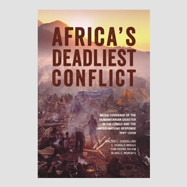 Africa's deadliest conflict