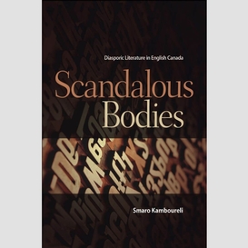 Scandalous bodies