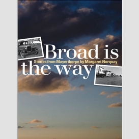Broad is the way