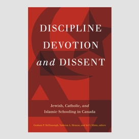 Discipline, devotion, and dissent