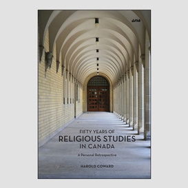 Fifty years of religious studies in canada